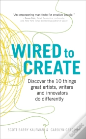 Capa do artigo Wired To Create