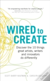 Capa do artigo Wired To Create