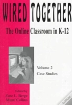 Capa do artigo Wired Together-Online Classroom In K-12 Case Studies V. 2
