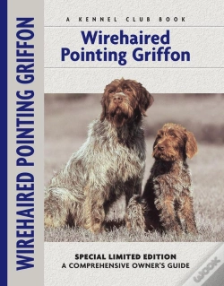 Capa do artigo Wirehaired Pointing Griffon
