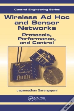 Capa do artigo Wireless Ad Hoc And Sensor Networks