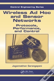 Capa do artigo Wireless Ad Hoc And Sensor Networks
