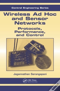 Capa do artigo Wireless Ad Hoc And Sensor Networks