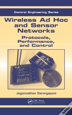 Capa do artigo Wireless Ad Hoc And Sensor Networks