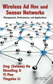 Capa do artigo Wireless Ad Hoc And Sensor Networks