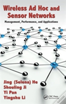Capa do artigo Wireless Ad Hoc And Sensor Networks