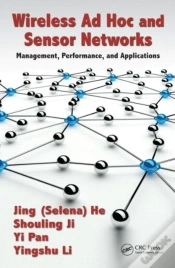 Capa do artigo Wireless Ad Hoc And Sensor Networks