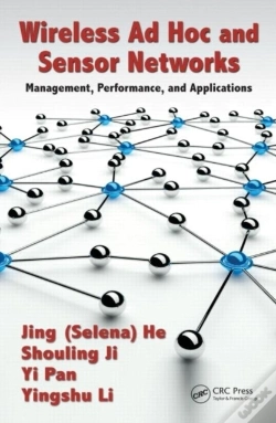 Capa do artigo Wireless Ad Hoc And Sensor Networks