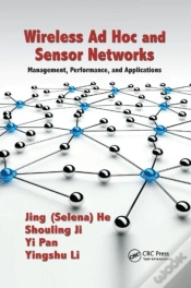 Capa do artigo Wireless Ad Hoc And Sensor Networks