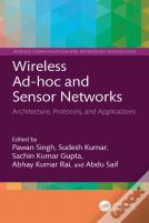 Wireless Ad-Hoc And Sensor Networks