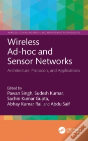 Capa do artigo Wireless Ad-Hoc And Sensor Networks