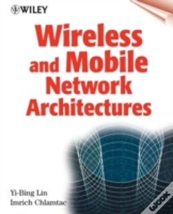 Capa do artigo Wireless And Mobile Network Architectures