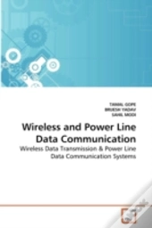 Wireless And Power Line Data Communication