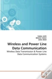 Capa do artigo Wireless And Power Line Data Communication