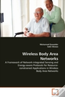 Capa do artigo Wireless Body Area Networks