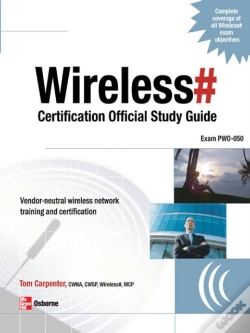Capa do artigo Wireless# Certification Official Study Guide (Exam Pw0-050)