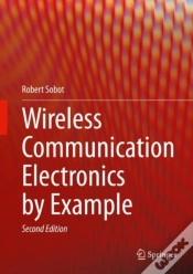 Capa do artigo Wireless Communication Electronics By Example