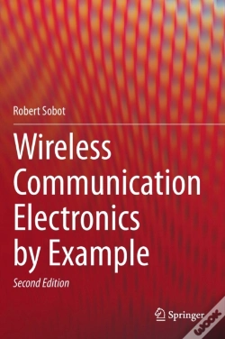 Capa do artigo Wireless Communication Electronics By Example