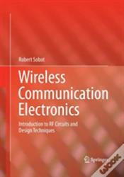 Capa do artigo Wireless Communication Electronics