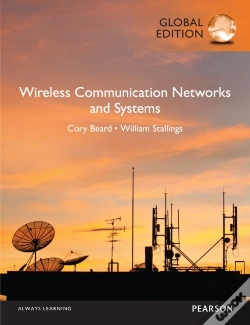 Capa do artigo Wireless Communication Networks And Systems, Global Edition
