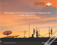 Wireless Communication Networks And Systems, Global Edition