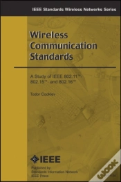 Capa do artigo Wireless Communication Standards