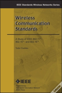 Capa do artigo Wireless Communication Standards