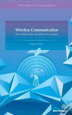 Capa do artigo Wireless Communication-The Fundamental And Advanced Concepts