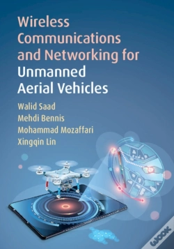 Capa do artigo Wireless Communications And Networking For Unmanned Aerial Vehicles