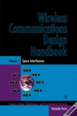 Capa do artigo Wireless Communications Design Handbook