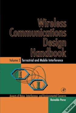 Capa do artigo Wireless Communications Design Handbook