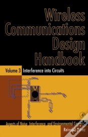 Capa do artigo Wireless Communications Design Handbook