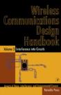 Wireless Communications Design Handbookterrestrial And Mobile Interference - Preview