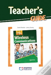 Capa do artigo Wireless Communications - Livro do Professor com Orientações