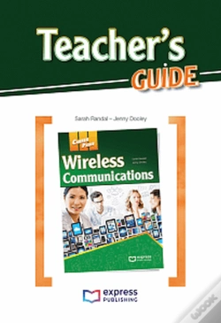 Capa do artigo Wireless Communications - Livro do Professor com Orientações