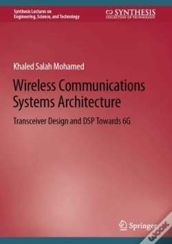 Capa do artigo Wireless Communications Systems Architecture