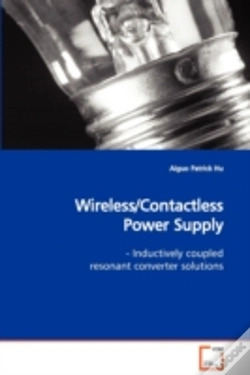 Capa do artigo Wireless/Contactless Power Supply