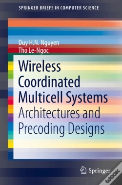 Capa do artigo Wireless Coordinated Multicell Systems