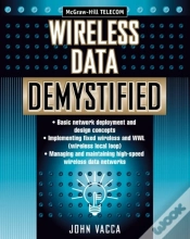 Capa do artigo Wireless Data Demystified