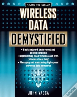 Capa do artigo Wireless Data Demystified
