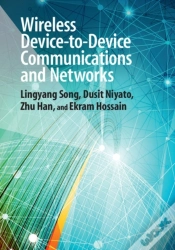 Capa do artigo Wireless Device-To-Device Communications And Networks