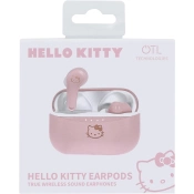 Capa do artigo Wireless Earphones OTL TWS - Hello Kitty