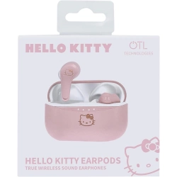 Capa do artigo Wireless Earphones OTL TWS - Hello Kitty
