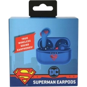 Capa do artigo Wireless Earpods OTL TWS - DC Comics: Superman