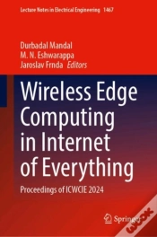 Capa do artigo Wireless Edge Computing In Internet Of Everything