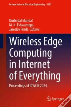 Capa do artigo Wireless Edge Computing In Internet Of Everything