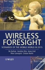 Capa do artigo Wireless Foresight