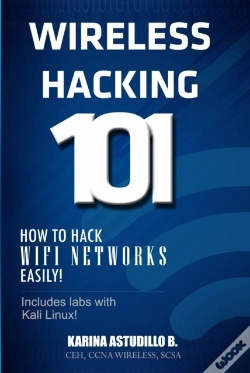Capa do artigo Wireless Hacking 101
