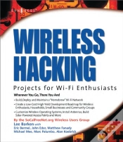 Capa do artigo Wireless Hacking: Projects For Wi-Fi Enthusiasts
