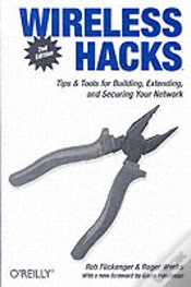 Capa do artigo Wireless Hacks